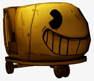 Bendy And The Ink Machine Png