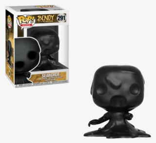 Vinyl Bendy And The Ink Machine