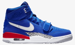 Jordan Legacy 312 'pistons'