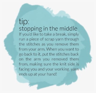 End With All Of The Stitches On Your Left Arm