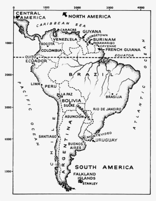 South America