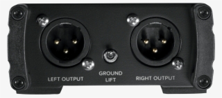 Mdb-usb Rear