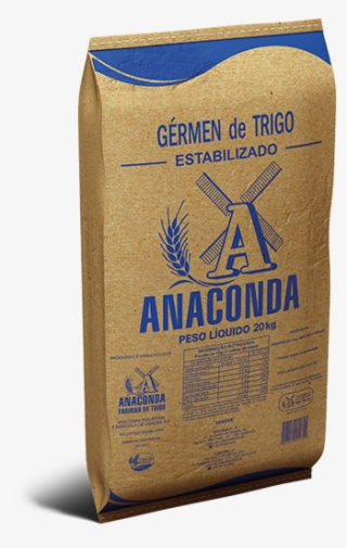 Gérmen De Trigo Estabilizado Anaconda