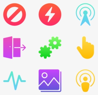 Deliverables 100 Icons