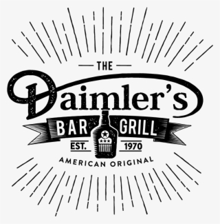 Logo Daimler´s Bar & Grill In Salzburg