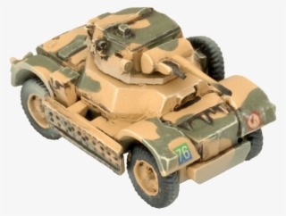 Daimler Armoured Car Troop