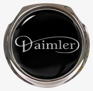 Daimler Car Grille Badge With Fixings