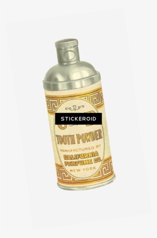 Tooth Powder Victorian