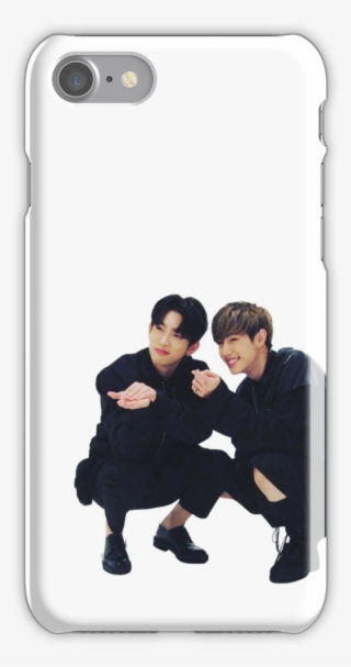 Got7 Mark And Jinyoung Iphone 7 Snap Case