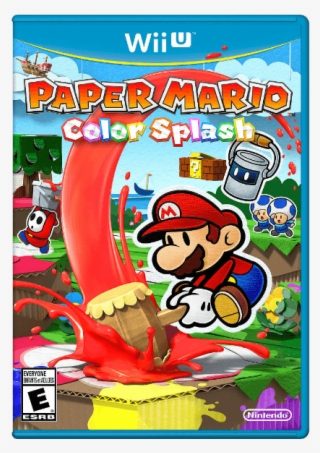 Génial Nintendo Games Paper Mario