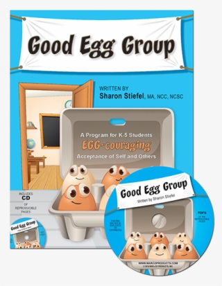Good Egg Group With Cd