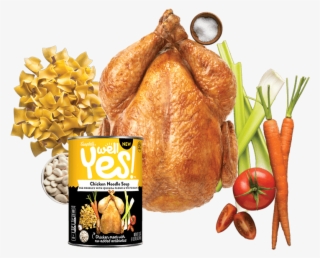 Well Yes Chicken Noodle Soup Ingredients