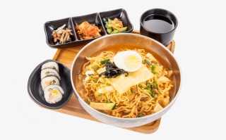 Cheese Ramyun