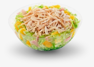 Shredded Chicken Breast, Ham, American Cheese, Sweet