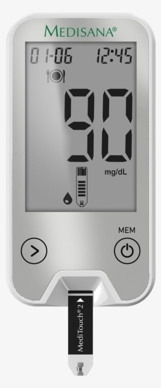 Meditouch 2 Connect Dual