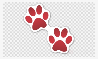 Dog Paw Svg Clipart Dog Paw Puppy