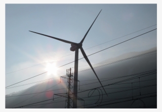 A North/south Wind Divide