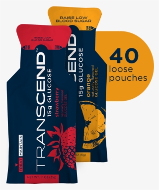Transcend 15g Glucose Gel