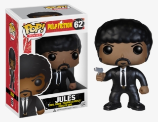 Jules Winnfield Pop Vinyl Figure
