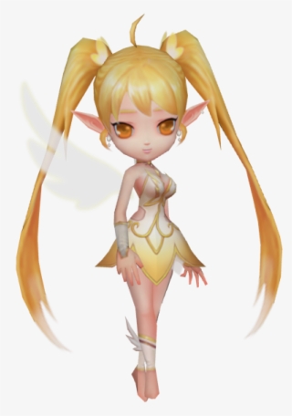 Mobile Summoners War Fairy Queen Awakened The Models