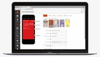 Visual Editor For Wallet Passes
