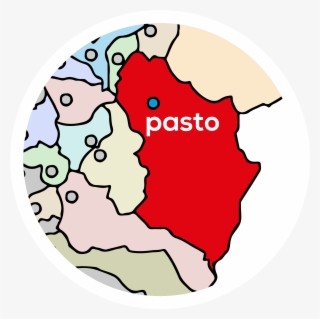 Mapa De Pasto