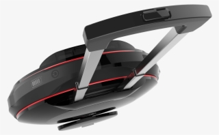 Handle On Inmotion V8 Self-balancing Electric Unicycle