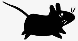 Footprint Clipart Mouse