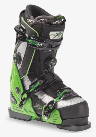 Apex Ski Boots Xp Big Mountain Boots 2017-2018