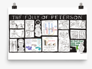 The Folly Of Jordan Peterson