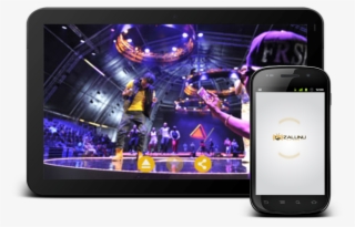 Get The Live Tv & Radio App