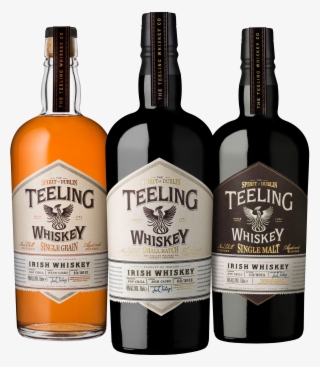 Teeling Whiskey The Pride Of The Irish