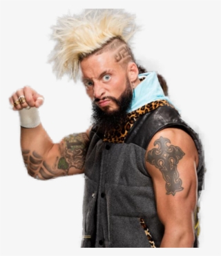 Enzo Amore Png