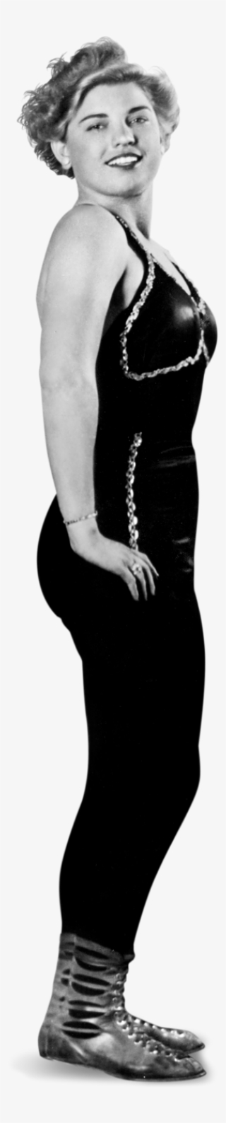 Mae Young