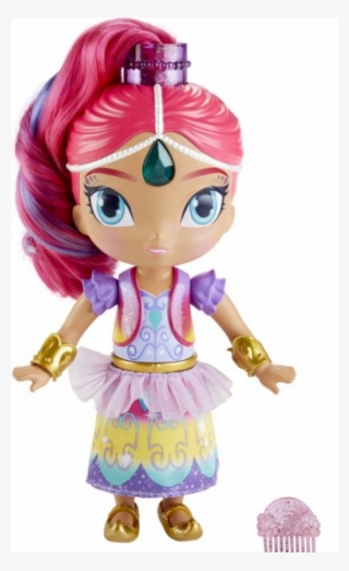 Shimmer & Shine Τζίνι Μαγική Μεταμφίεση