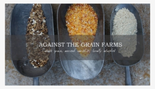 Against The Grain A