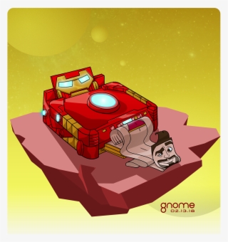 The Imprintable Iron Man