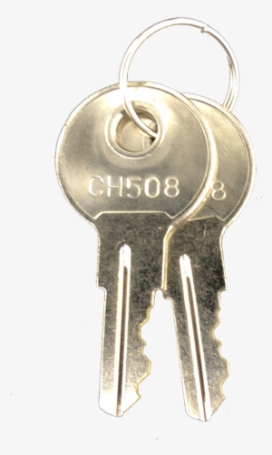 Replacement Key Ch508 - Uws Drawer Slide Tool Box