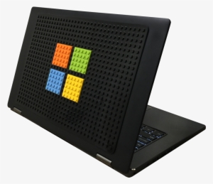 Brik Book Lite - Lego Laptop