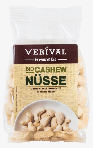 Cashew Nuts - Verival Bio Dattel Konfekt, 200g Körner, Reis