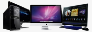 We Can Fix Your Pc & Imac - Hp Touchsmart Iq810uk - 25.5" Lcd - Core 2 Duo T8100