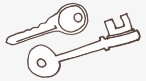 Keys - Drawing