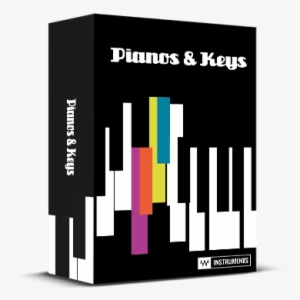Waves Pianos & Keys Bundle