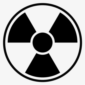 Picture Of Radioactive Choice - Radiation Black And White