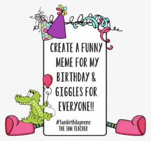 Birthday Meme Challenge & My Trip To The Zoo - My Birthday At Zoo