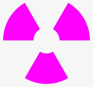 X-ray Radiation Symbol Svg Clip Arts 600 X 560 Px