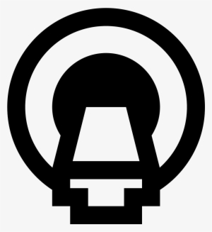 Radioterapia Mikroskopowa Icon - Radiation Therapy Icon