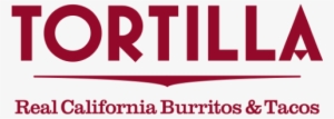 Privacy Policy - Tortilla Real California Burritos & Tacos Logo