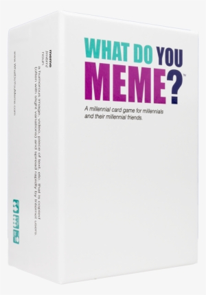 What Do You Meme - Buy What Do You Meme