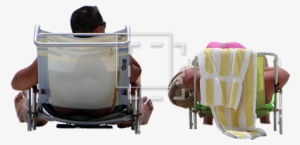 Parent Category - People In Beach Chairs Png